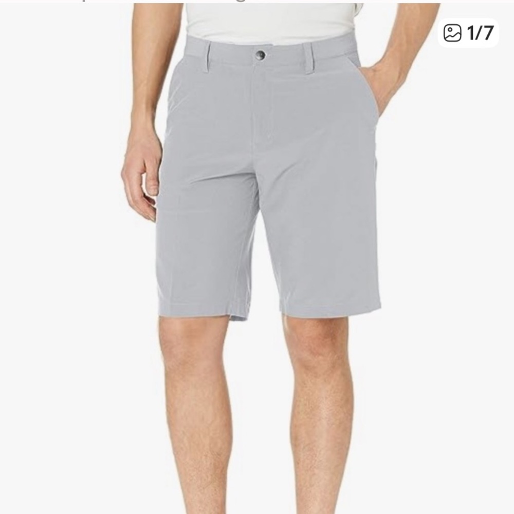 Adidas Ultimate 365 Woven Shorts Sz 32 New with Tags!